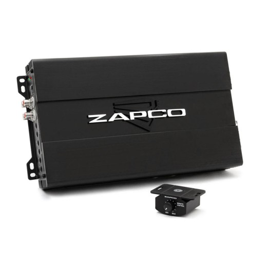 Zapco ST-1000XM II erősítő