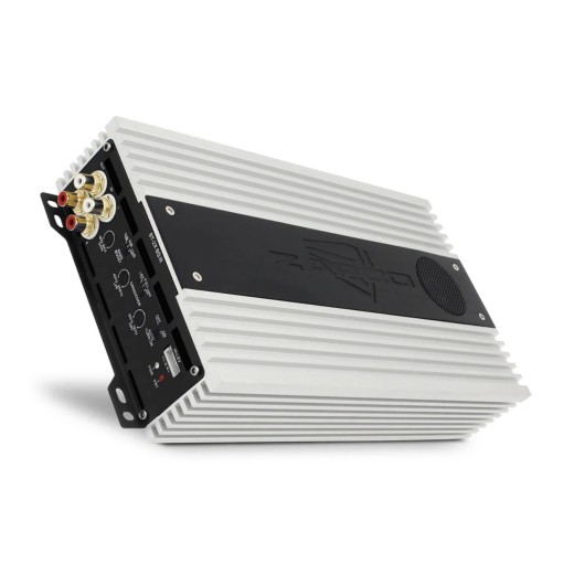 Zapco ST-2X SQ III erősítő