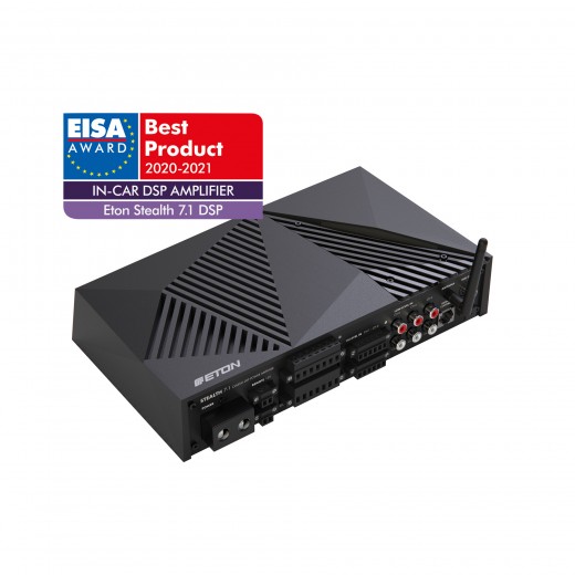 Eton Stealth 7.1 DSP erősítő