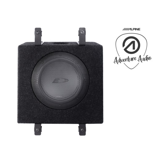 Alpine SWC-W84S907 subwoofer boxban