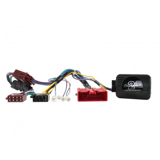 Mazda 3, 5, 6 Connects2 CTSMZ005.2 kormánykerék gombvezérlő adapter