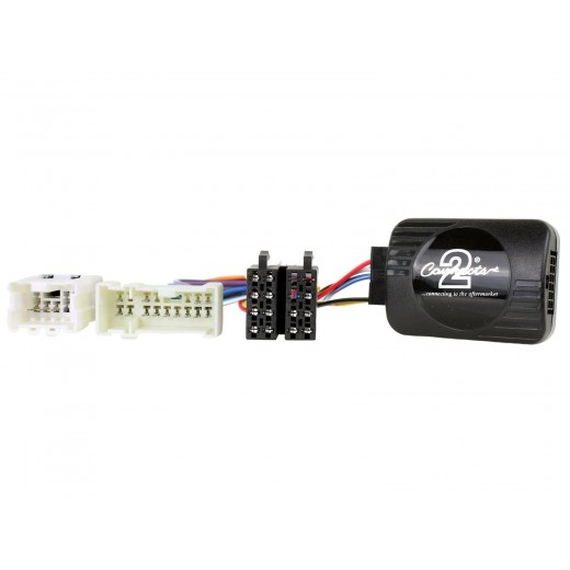 Nissan X-Trail, Almera, Primera, Terrano Connects2 SWC NIS 17 kormánykerék gombvezérlő adapter