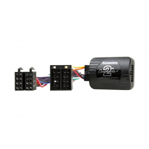 Citroen / Fiat / Peugeot Connects2 SWC PSA 06 kormánykerék gombvezérlő adapter