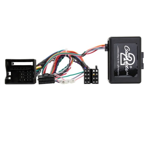 Connects2 CTSTY018.2 Toyota kormánykerék gombvezérlő adapter