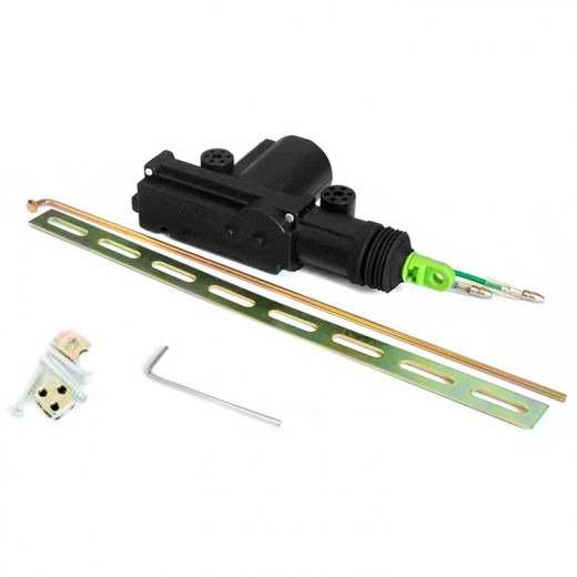 KEETEC S 2702 szervmotor