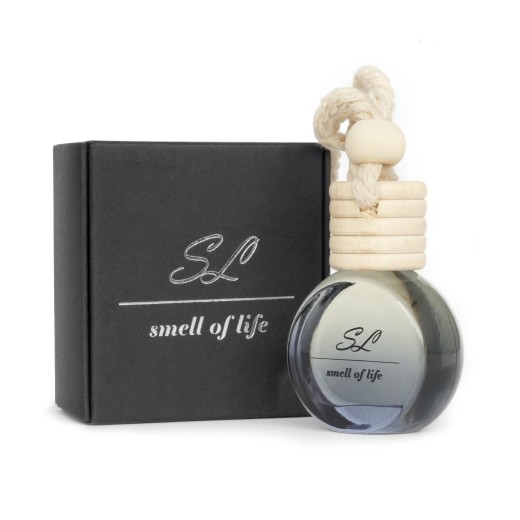 Smell of Life Thai Lime & Mango - lógó autóillat (10 ml)