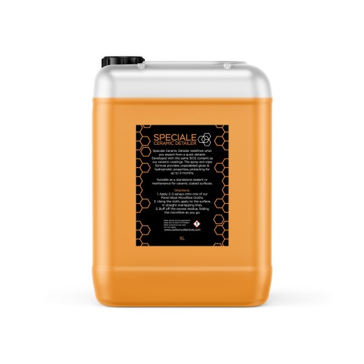 Carbon Collective Speciale SiO2 Ceramic Detailer (5 l)