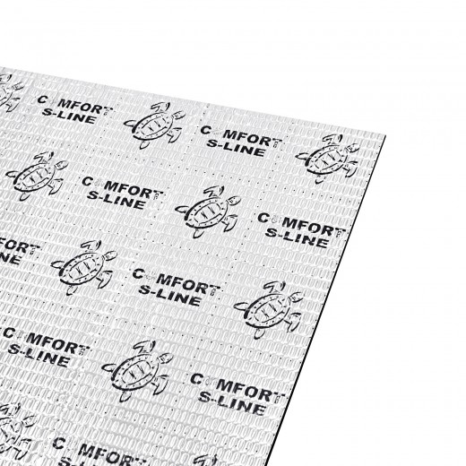 Comfortmat S3 rezgéscsillapító anyag