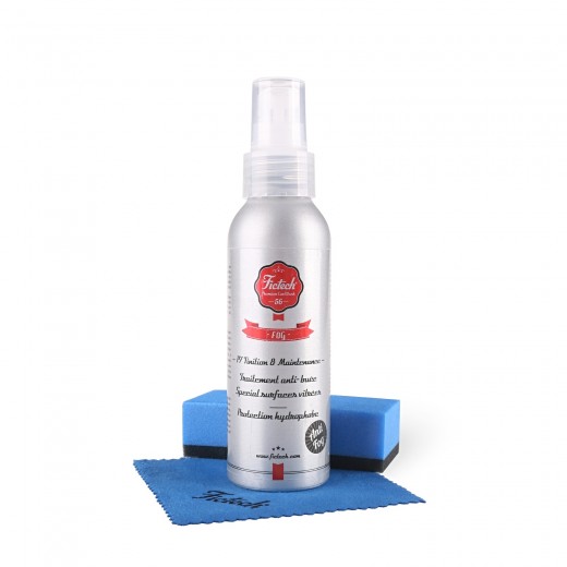 Fictech autókozmetikai készlet az üveg párásodása ellen