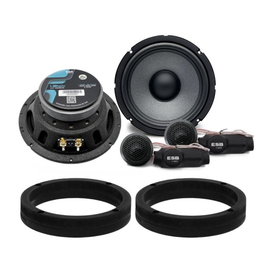 Hangszórók Škoda Scala No. 3-hoz