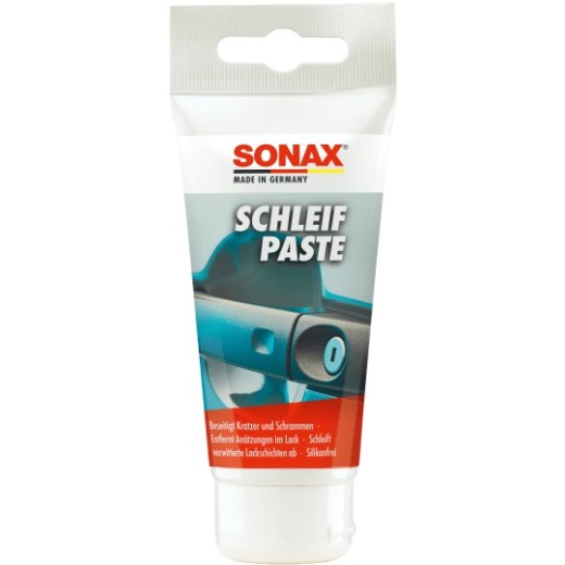 Sonax csiszolópaszta szilikon nélkül - durva - 75 ml