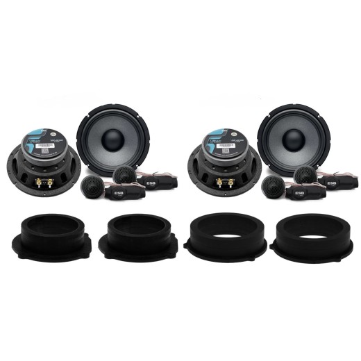 Hangszórók Audi Q8 F1 készlet 2. sz