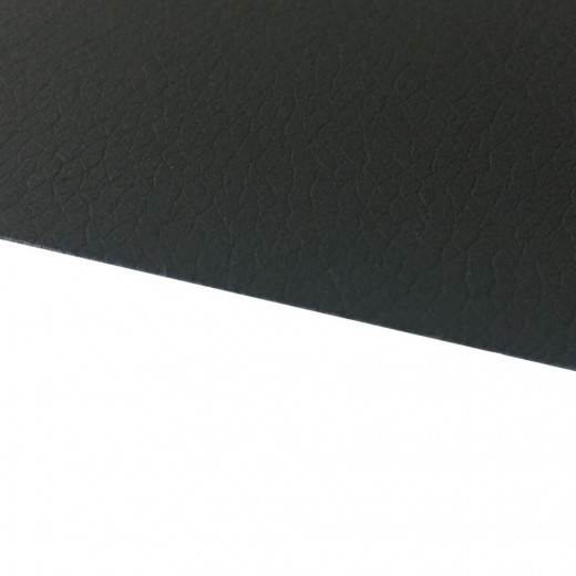 SGM Leather Black - fekete műbőr