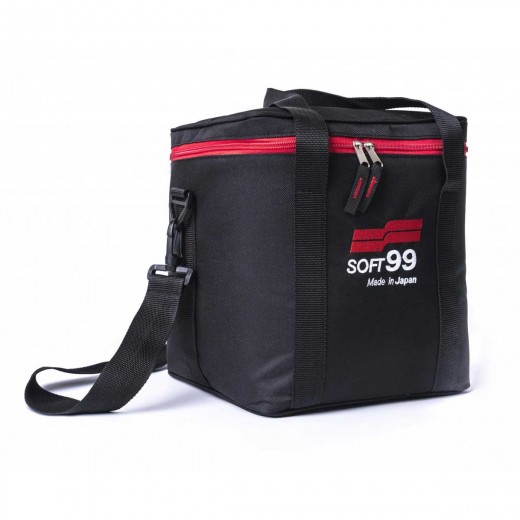 Soft99 Products Bag részletező táska