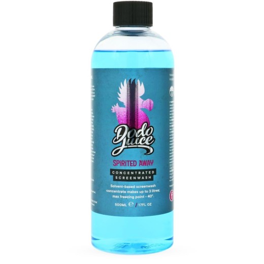 Dodo Juice Spirited Away (500 ml) keverék az ablaktörlőkhöz