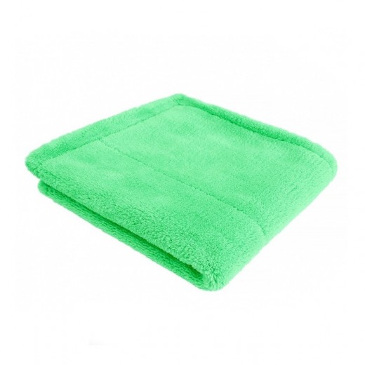 Purestar Plush Edgeless Magnet Buffing Towel mikroszálas kendő