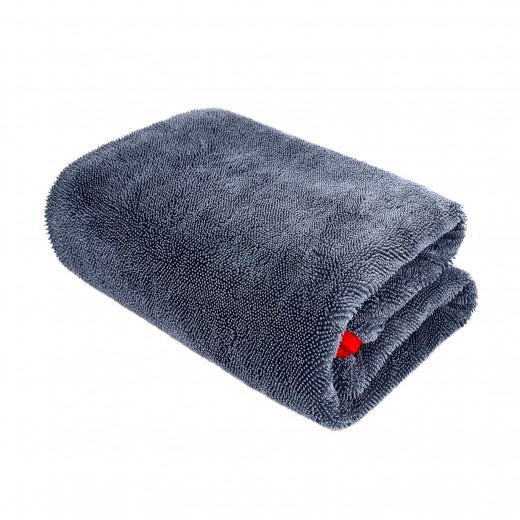 Purestar Twist Drying Towel Gray L szárító törölköző