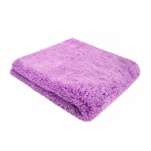 Purestar Ultimate Violet Buffing Towel mikroszálas törölköző