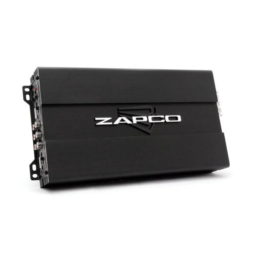 Zapco ST-4X II erősítő
