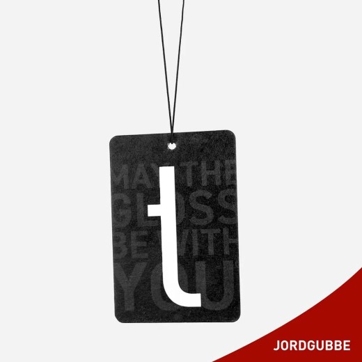 Tershine Air Freshener - Strawberry autóillatosító