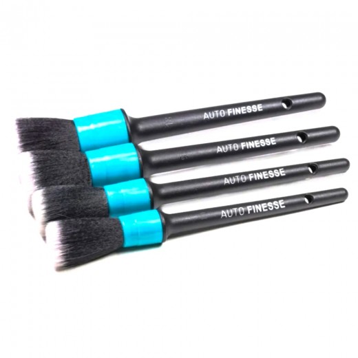 Auto Finesse FeatherTip Brushes ecset készlet