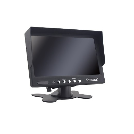 TFT7A2 autós monitor