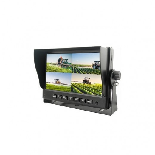 TFT7HD4 autós monitor