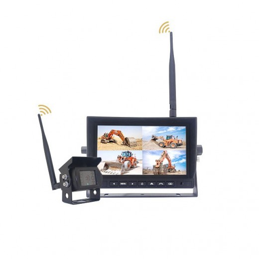 Vezeték nélküli készlet TFT7HDW