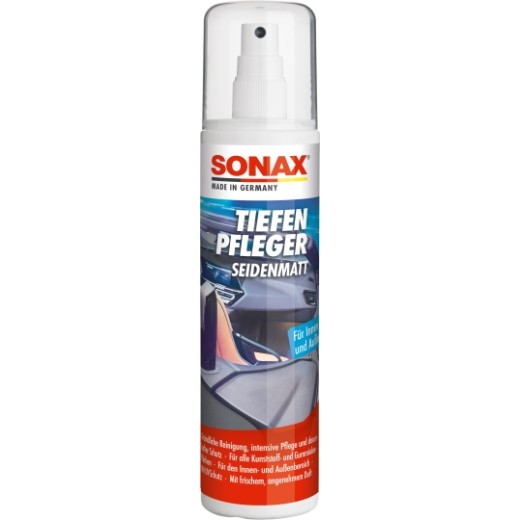 Sonax műanyag tartósító - mat - 300 ml