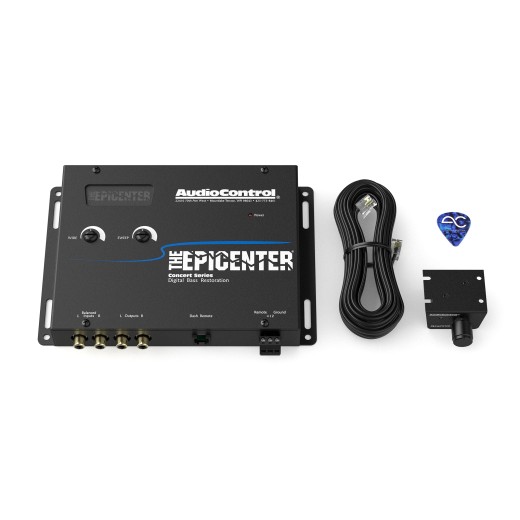 AudioControl Epicenter® processzor