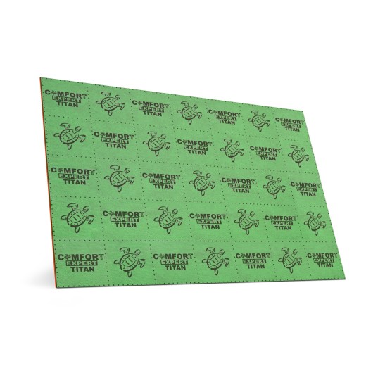 Comfortmat Titan Lite hangszigetelő anyag