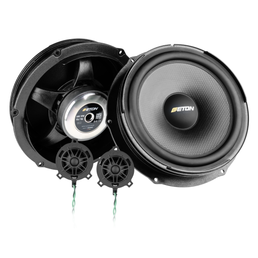 Eton UG VW T6 F2.2 hangszórók