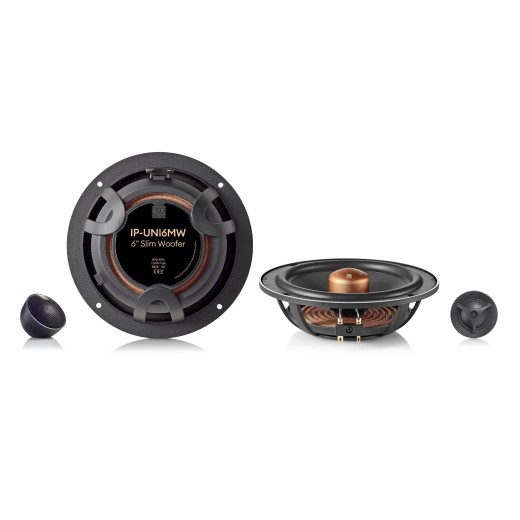 Morel IP-UNI62 hangszórók