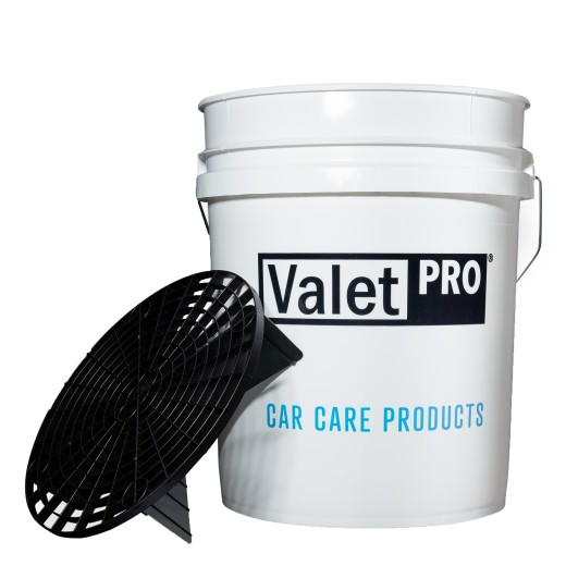ValetPRO Bucket & Grit Guard vödör