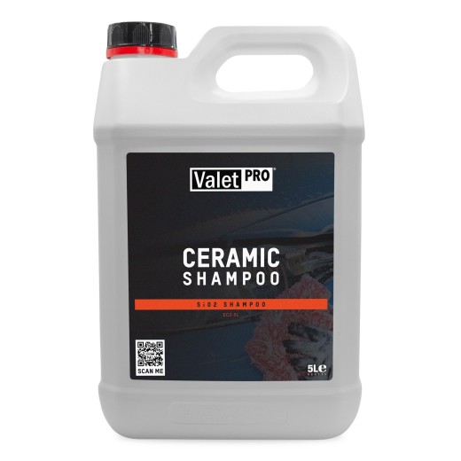 Kerámia autósampon ValetPRO Ceramic Sampon (5 l)
