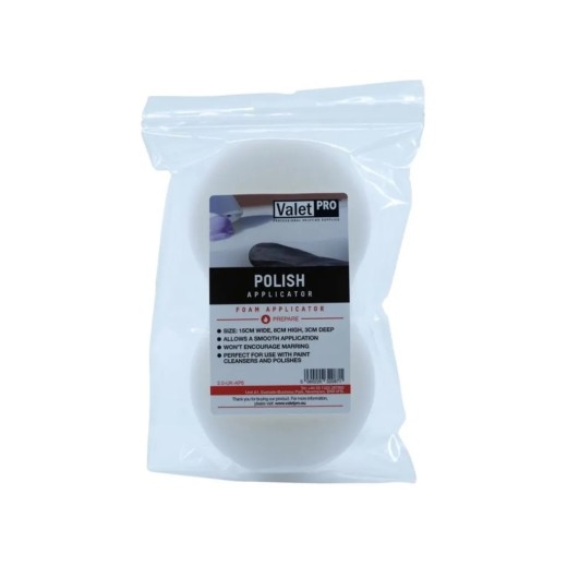 ValetPRO Polish Applicator - hab applikátor
