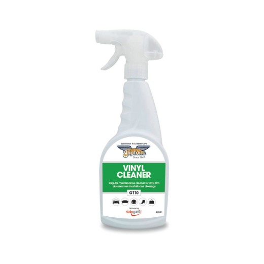 Gliptone Liquid Leather GT10 Vinyl Cleaner bőr és vinil tisztító (500 ml)