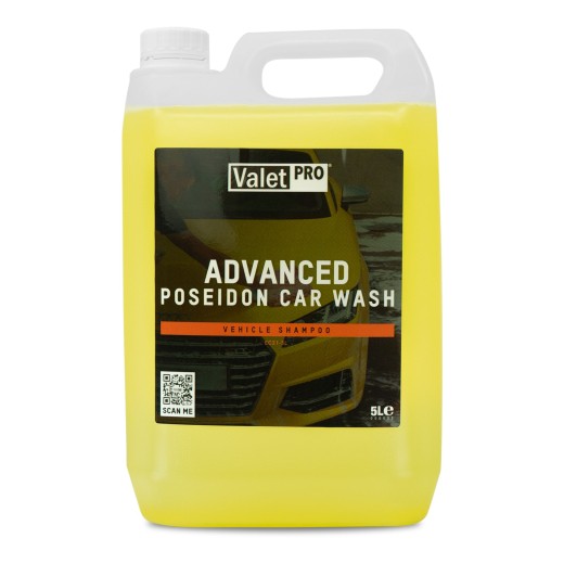 ValetPRO Advanced Poseidon Car Wash autósampon (5 l)
