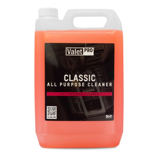 ValetPRO Classic All Purpose Cleaner többfunkciós tisztítószer (5 l)