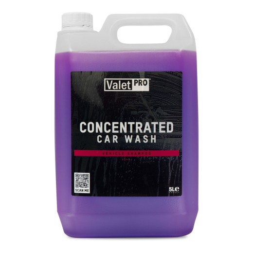 ValetPRO Concentrated Car Wash autósampon (5 l)