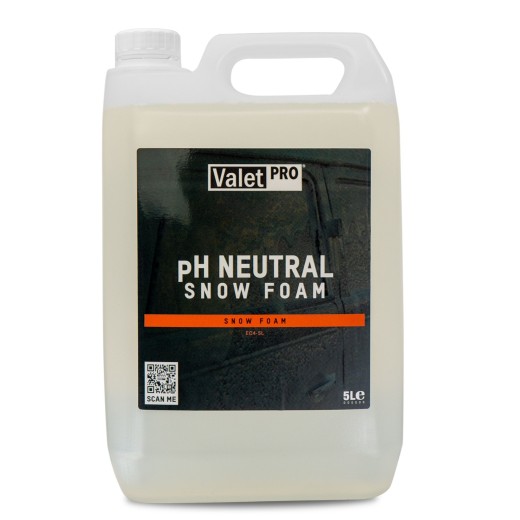ValetPRO pH Neutral Snow Foam aktív hab (5 l)