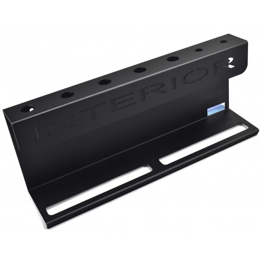 Poka Premium Holder for Brush and Bottles 40 cm - Interior ecset és keverőpalack-tartó a belső tisztításhoz