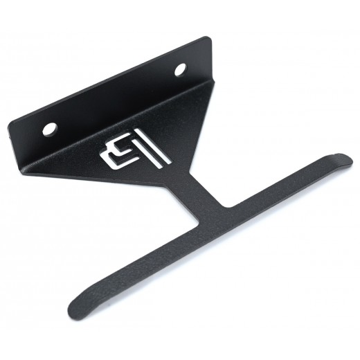 Poka Premium Double Brush Holder kefetartó