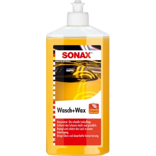 Sonax sampon viasszal - koncentrátum - 500 ml