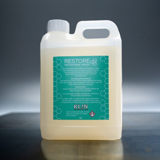 Mosószer Carbon Collective Restore Microfibre Wash (2 l)