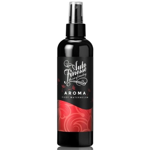Auto Finesse Spray Air Freshener Fizzy Watermelon illatosító porlasztóban (250 ml)