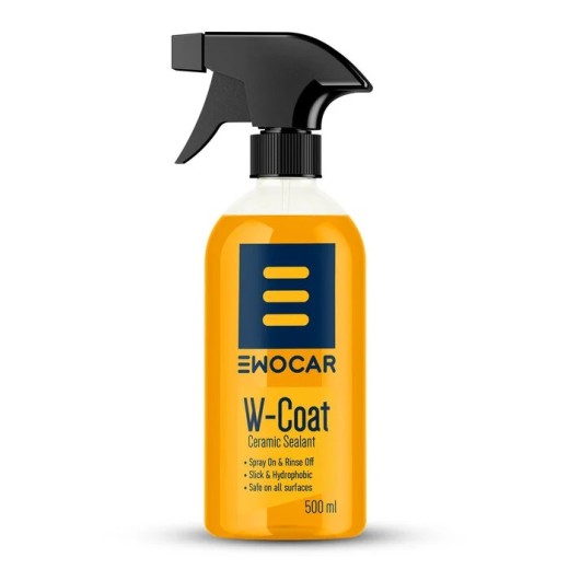 Ewocar W-Coat - Ceramic Sealant kerámia tömítőanyag (500 ml)