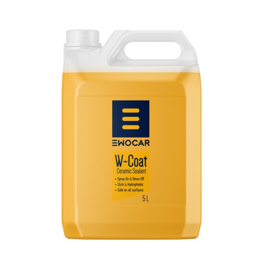Ewocar W-Coat - Ceramic Sealant kerámia tömítőanyag (5 l)