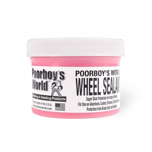 Poorboy's Wheel Sealant kerekekre 227 g
