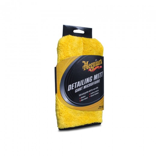 Meguiar's Detailing Mitt mirkoszálas kesztyű